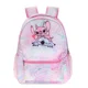 thumbnail image 1 of Stitch Primary School Bag Children's Cartoon Backpack Backpack Boys Girls Anime Kawaii Cartoon School Bag Mochila, 1 of 3