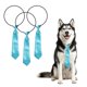 thumbnail image 1 of Uxcell Corbatas de Aseo para Collar de Perro, Corbatas para el Cuello de Perro a Granel Accesorios de Aseo para Mascotas, 1 of 7