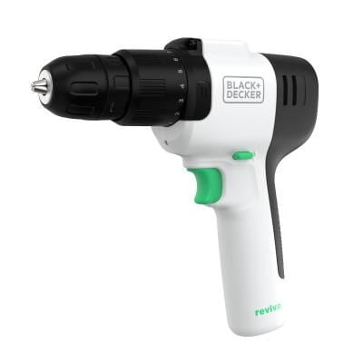 Black & Decker - Taladro Percutor 12V Revhd12C-B2C