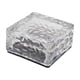 thumbnail image 1 of Solar Courtyard Light, Ice Brick Light, LED Ice Block Buried Outdoor Lawn, Garden, Step Landscape Decoration, Atmosphere Light, 1 of 2