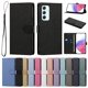 thumbnail image 1 of Cartera Funda para Samsung Galaxy A35 5G Carga Inalámbrica, Negro, 1 of 6