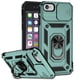 thumbnail image 1 of Estuche GANGXUN para iPhone 6, soporte giratorio 360°, estilo mecánico y magnético, 1 of 5