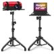 thumbnail image 1 of Soporte Ajustable para Proyector GrowDaily 62-117 cm Negro, 1 of 7