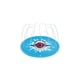 thumbnail image 1 of Piscina Fuente Rociadora de Agua para Perros 100 Cm, 1 of 2