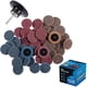 thumbnail image 1 of Discos de lijado S SATC, 46 unidades, 5 cm, Roll Lock, discos de cambio rápido, 1 of 6