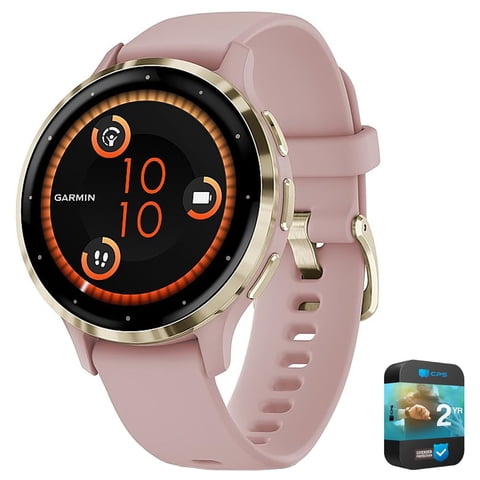 Reloj Inteligente Garmin Venu 3S Health Fitness Gps De 41