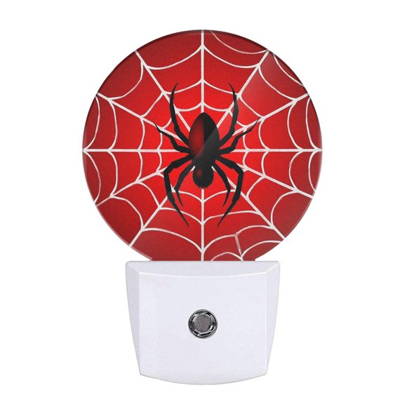 Luz nocturna EKOBLA con sensor crepuscular a amanecer, LED de 0,5 W