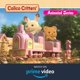 thumbnail image 4 of Conejos gemelos Toy Calico Critters, rayuela, para niños mayores de 3 años, 4 of 4