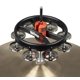 thumbnail image 1 of Percussion RhythmTech RT7420 Hat Trick G2 de una fila, 1 of 1