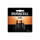 thumbnail image 1 of Batería de litio Duracell CR2 de 3 V, paquete de 2 unidades, alta potencia, 1 of 5