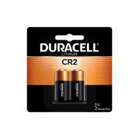 Batería De Litio Duracell Cr2 De 3 V, Paquete De 2 Unidades, Alta Potencia