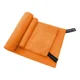thumbnail image 3 of Toalla de Baño Viaje Microfibra Secado Rápido 2 Unidades Color Naranja, 3 of 3