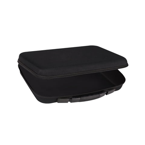 Ioensy - Estuche Rígido Para Herramientas De Taladro Eléctrico, Caja De Almacenamiento Para Alicates, Destornilladores Y Llaves Inglesas.