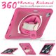 thumbnail image 4 of Funda BRAECNstock para iPad 11"/10.9" Rosa con Correa, 4 of 7