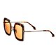thumbnail image 2 of Gafas de sol BERTHA The Ellie BRSIT106-3 Square para mujer, 2 of 3