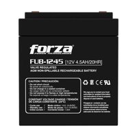 Batería Forza Fub Para Ups De 4.5A Recargable 12V