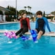 thumbnail image 3 of Aletas de Natación Prsca para Niños – Cortas para Entrenamiento en Piscina, 3 of 7
