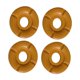 thumbnail image 1 of 4 Bujes De Montaje Del Puntal De Suspensión Superior E Inferior Para BMW E70 E71 X5 X6, 1 of 5