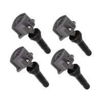 Ioensy - Sensor De Presión De Neumáticos 4X 52940-L1100 52940L1100 Para Kia Sorento Sportage