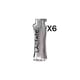 thumbnail image 2 of SANTA MADRE ENERGY GEL LACTATE OFF CAF PACK 6 UNIDADES, 2 of 4