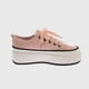 thumbnail image 4 of Zapatilla Plataforma Rosado Vía Franca, 4 of 4