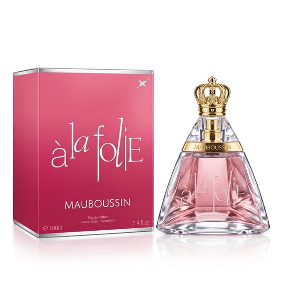 Mauboussin A La Folie Woman Edp 100Ml