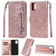 thumbnail image 1 of Funda para FOXDOCK Elegante funda Samsung Galaxy A41 Glitter con cremallera-Ideal para el uso diario, 1 of 5