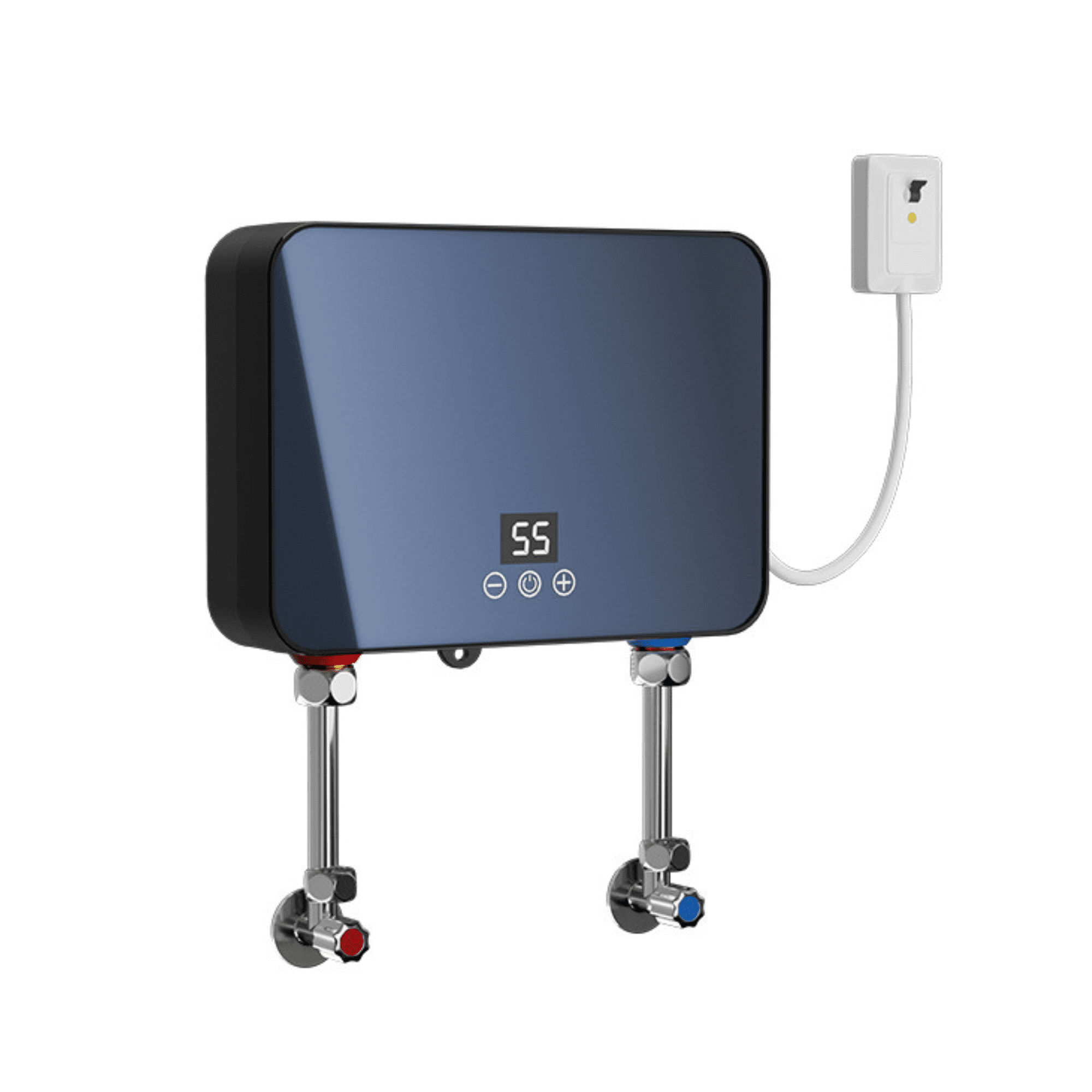 Genérico - Calentador De Agua Eléctrico Instantáneo 6000w
