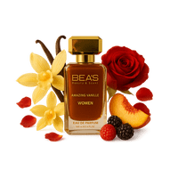 Beauty & Scent - Perfume Beas Amazing Vanille Edp 100Ml Mujer
