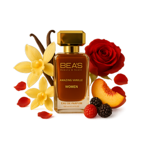 Beauty & Scent - Perfume Beas Amazing Vanille Edp 100Ml Mujer