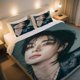 thumbnail image 1 of Hyunjin Poster Duvet Cover Set Soft Comfortable, 1 of 1