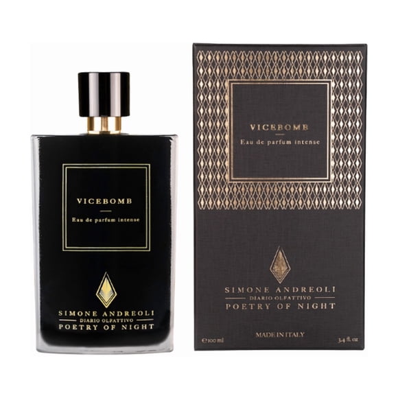 Perfume Simone Andreoli Vicebomb Flamenco Unisex Edp Intense 100 Ml