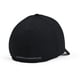 thumbnail image 2 of Gorro Under Armour ISO-Chill Armourvent ajustado negro XL, 2 of 2