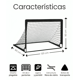 thumbnail image 2 of 2 Juego De Porterías De Fútbol Portátil Para Niños 120*90cm, 2 of 3