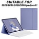 thumbnail image 5 of Para tableta iPhone iPad10 con ranura para lápiz, teclado Bluetooth, funda protectora Air4, ratón, juego de teclado Pro11, 5 of 6
