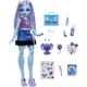 thumbnail image 2 of Muñeca Monster High Abbey Bominable Self-Scare Secrets 13 Accesorios, 2 of 3