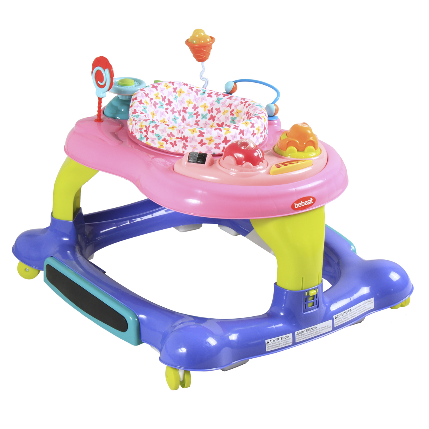 Bebesit - Centro De Actividad 3&1 7102 Rosa