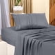 thumbnail image 3 of Juego de sábanas Utopia Bedding Twin XL de 3 piezas de microfibra cepillada, 3 of 7