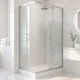 thumbnail image 5 of Shower Rectangular Style Blanco 120x80cm con Receptáculo, 5 of 7