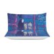 thumbnail image 3 of Spirited Away 3-Piece Bedding Set Warm And Comfortable Soft Duvet Cover Bed Set for Boys Girls Kids Adult Bedroom All Season, 3 of 5