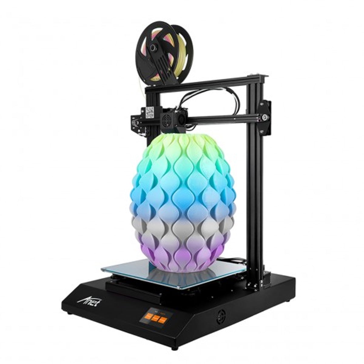 Anet - Impresora 3d Et5 Pro Ultra Silenciosa