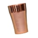 thumbnail image 3 of Taza Moscow Mules De 400 Ml, Resistente, De Cobre Puro, Para Té, Leche, Para Uso Doméstico, Sin Asa, 3 of 5