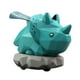 thumbnail image 4 of Coche De Inercia De Dinosaurio, Vehículos De Coche Prensados Duraderos Para Bebés De 2 Años, Azul, 4 of 5