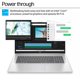 thumbnail image 3 of Portátil HP 17.3" i3‑N305 16 GB RAM 1 TB SSD Wi‑Fi 6, 3 of 9