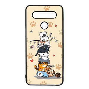 Genérico - Carcasa Funda Para Lg K51S Diseño 22