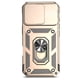 thumbnail image 1 of Estuche GANGXUN para iPhone 16 Pro Max, soporte giratorio 360°, estilo mecánico y magnético, 1 of 5
