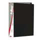 thumbnail image 1 of Carpeta Archivadora Pvc 20 Fundas Transparentes Tamaño A4, 1 of 3