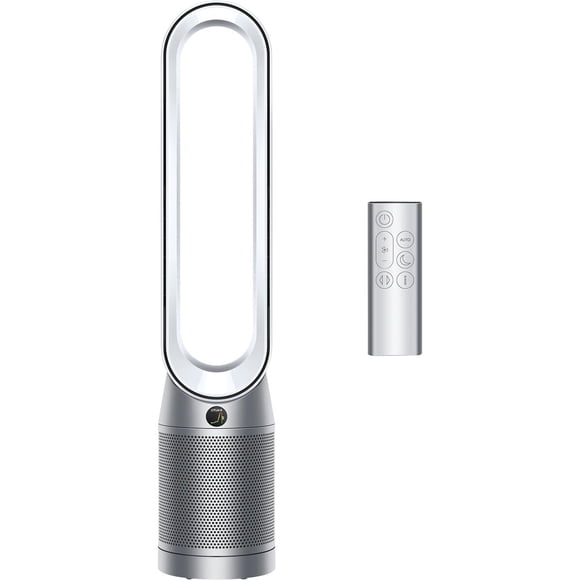 Purificador Dyson Purifier Cool PC1 HEPA H13 Blanco/Plateado