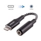 thumbnail image 2 of Adaptador Dlc4310v Lightning A 3 5 Mm Cable De 10 Cm, 2 of 6