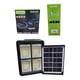 thumbnail image 1 of Foco Led Portátil Recargable 150w Panel Solar 4 Modo Luz, 1 of 2